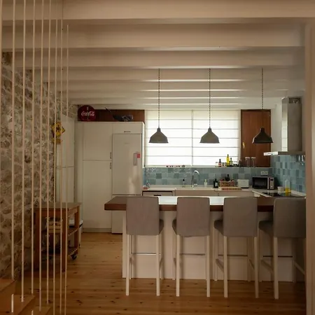 Casa Penalva Ferienhaus Poo De Llanes