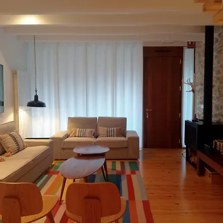 Casa Penalva Poo De Llanes