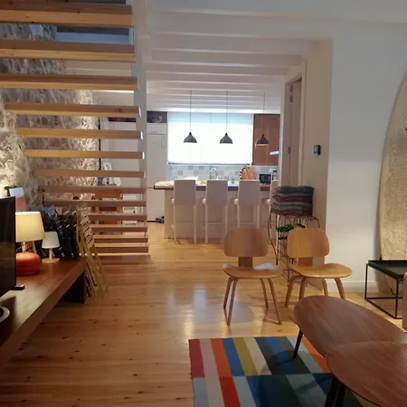 Casa Penalva Ferienhaus
